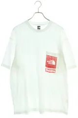 2023年最新】supreme north face tシャツの人気アイテム - メルカリ