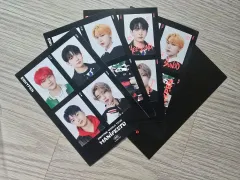 ENHYPEN(エンハイプン・エナプ) MANIFESTO : DAY 1 ツアー 4 CUT(カット) ステッカーシール セット