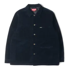 2024年最新】supreme velvet chore coatの人気アイテム - メルカリ