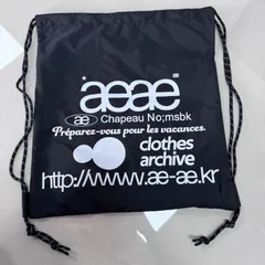 2025年最新】AEAE ナップサックの人気アイテム - メルカリ