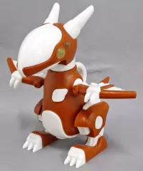 【中古】トレーディングフィギュア チョコ 「ドラネッツ ワイバーンコレクション」のサムネイル