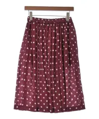 2026年最新】コムデギャルソン スカート 赤の人気アイテム - メルカリ