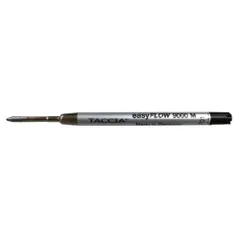 （まとめ買い）ナカバヤシ TACCIA タッチア ボールペンリフィル イージーフロー 9000M TR-EF9000-G2-M-BK 【5本セット】