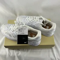 NIKE ナイキ スニーカー エアフォース1SP DZ3674-100 ホワイト 26.5cm 未使用品