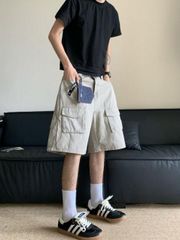 auralee リネン混 ショートパンツ size4 - メルカリ
