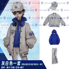 【第五人格】ナワーブ　傭兵　明瞭　ウィッグ付　M　コスプレ衣装　E-9992★ 第五人格 IdentityV 明瞭 傭兵 ナワーブ・サベダー コスプレ衣装