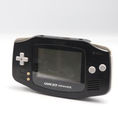 【並品】ゲームボーイアドバンス ブラック【メーカー生産終了】