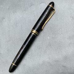 値下げOK】ティバルディ Tibaldi ボールペン イタリア製 ブラック