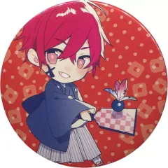 【中古】バッジ・ピンズ(男性) あほの坂田(袴) 缶バッジくじ 「そらまふうらさかのふゆやすみ!」