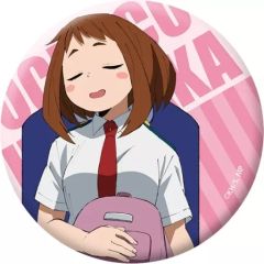 僕のヒーローアカデミア 麗日お茶子 トレーディング缶バッジ HEROES NAP ⭐️僕のヒーローアカデミア HEROES NAP 缶バッジ 緑谷出久・麗日お茶