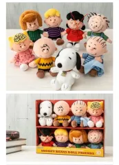 スヌーピー 70 記念日 限定版 ドールセット (ルーシー) なし