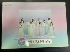 イコラブ LAST賞 クリアジオラマ 未開封品