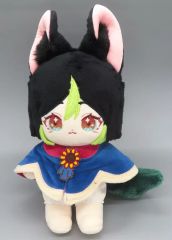崩壊スターレイル 丹恒 着せ替えぬいぐるみ 本体 洋服付き 20cm - メルカリ