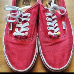 Z6【VANS】オーセンティック【26.0cm】
