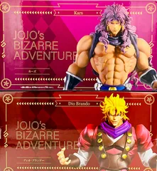 【フィギュア２体　セット販売】　ジョジョの奇妙な冒険