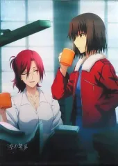 Amazon | ufotable15周年DINING 空の境界 缶バッジ 蒼崎橙子