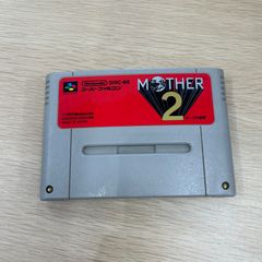 MOTHER2 マザー2 ギーグの逆襲 スーパーファミコン