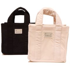 BILLABONG ビラボン BF013901 BOXTOTEBAG トートバッグ バッグ 小物入れ ボックス型 ミニサイズ レディース ミニパイル素材 2025年春夏モデル