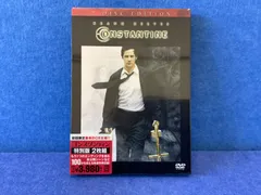 2024年最新】コンスタンティン 特別版 (初回限定版) [DVD]の人気