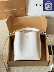 【今日特価】COACH Mollie Bucket Bag ～モリー バケツバッグ～