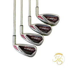 2025年最新】Callaway DIABLO EDGE アイアンの人気アイテム