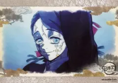 【中古】マグカップ・湯のみ 魘夢 紙製ランチョンマット 「鬼滅の刃 無限列車編・遊郭編 キャラクター絵巻カフェ in ufotable Cafe×マチ★アソビCAFE 第一期」 フード・デザートメニュー注文特典