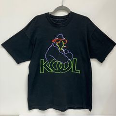 KOOL たばこ Tシャツ SCREEN STARS / FRUIT OF THE ROOM 80年代～90年代 タグ欠品
