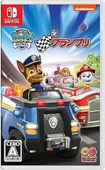 【中古】(未使用･未開封品)パウ・パトロール グランプリ -Switch