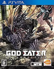 【中古】(未使用･未開封品)GOD EATER RESURRECTION - PS Vita