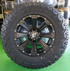 ヨコハマ　ジオランダー　X-AT 285/70R17 未使用一本　2025年製！ YOKOHAMA GEOLANDAR X-AT LT285/70R17 121/118Q 価格比較 - 価格.com