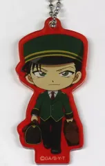【中古】キーホルダー 赤井秀一 「名探偵コナンカフェ ホテルラウンジ×ラグジュアリー アクリルキーホルダーB」