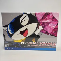 ペルソナ5 スクランブル ザ ファントム ストライカーズ オタカラBOX 限定版 ペルソナ5 スクランブル ザ ファントム ストライカーズ オタカラ