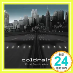 2025年最新】coldrain final destinationの人気アイテム - メルカリ 2025年最新】coldrain final destinationの人気アイテム - メルカリ