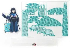 鬼滅の刃 時透無一郎 アクスタ コースター ワールドツアー つながる