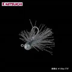 デコイ　フラッシュボム　[ ＳＶ－４０Ｂ ]　＃３／１６ｏｚ　ブラックタンク カツイチ  ライトゲーム ジグヘッド アジング メバリングのサムネイル