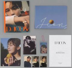DICON サンウォン A B 雑誌 写真集 フォトブック ALD1 16cut - メルカリ