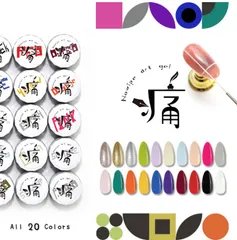 【送料無料】痛ライナー ノーワイプver. ノンワイプ  痛ネイル カラージェル ジェルネイル カラー ポリッシュ ネイルジェル アートジェル ジェルネイル用品 爪 ジェルネイルアート ネイル工房 【no wipe★痛ライナー】