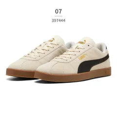 【正規品取扱店･新品】プーマ スニーカー メンズ レディース クラブ 2 397444 PUMA コートスニーカー レザー