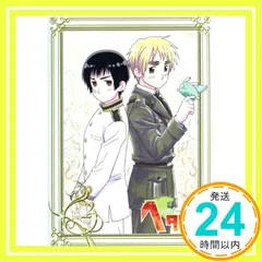 ヘタリア Axis Powers vol.2【初回限定版】 [DVD] [DVD]_02
