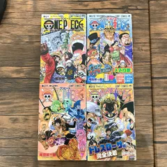 ONE PIECE 巻1〜巻86 巻零 巻七七七 巻千 ONE PIECE ワンピース（777巻） : マンガ屋アニメ屋 Yahoo!店