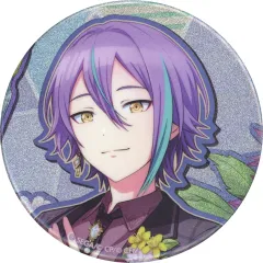 【中古】バッジ・ビンズ 神代類 「プロジェクトセカイ カラフルステージ! feat. 初音ミク Anniversary/Birthdayイラスト2022-2023 グリッター缶バッジコレクション C」