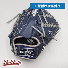 【新品】 ローリングス 軟式グローブ / 投手用 無料型付け (Rawlings グラブ) [NE1037]