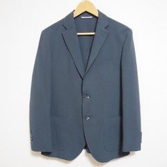 ポールスチュアート グレー ブルーステーラージャケット 正規店 三陽 