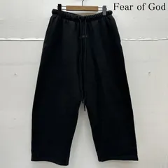 2025年最新】FEAR OF GOD メンズ ワークパンツ・カーゴパンツ