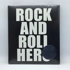 桑田佳祐　ROCK AND ROLL HERO アナログレコード盤　未使用 桑田佳祐/ROCK AND ROLL HERO - メルカリ