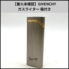 GIVENCHY　ガスライター　未使用品 GIVENCHY - ジバンシー GIVENCHY のガスライター 新品の通販 by