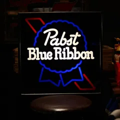 2025年最新】pabst blue ribbon ライトの人気アイテム - メルカリ