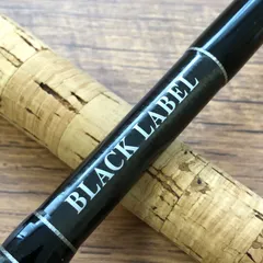 ダイワ 25BLACK LABEL C641-BF 【新品・未使用品】 ダイワ ブラックレーベル C64L-BF 25年モデル バスロッド【大型