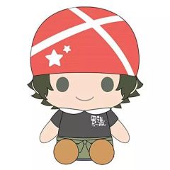 [중고] 봉제인형 엔죠지 도류 무뉴구루미(봉제인형/S) [아이돌 마스터 SideM]
