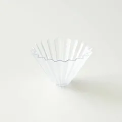 ORIGAMI オリガミ ドリッパー air S（1～2杯用） クリア 日本製のサムネイル